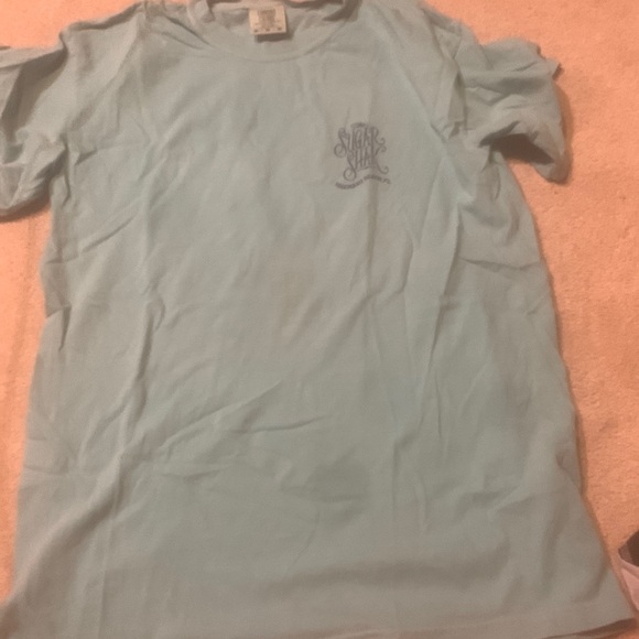 Teal shirt from rosemary beach - Picture 1 of 1